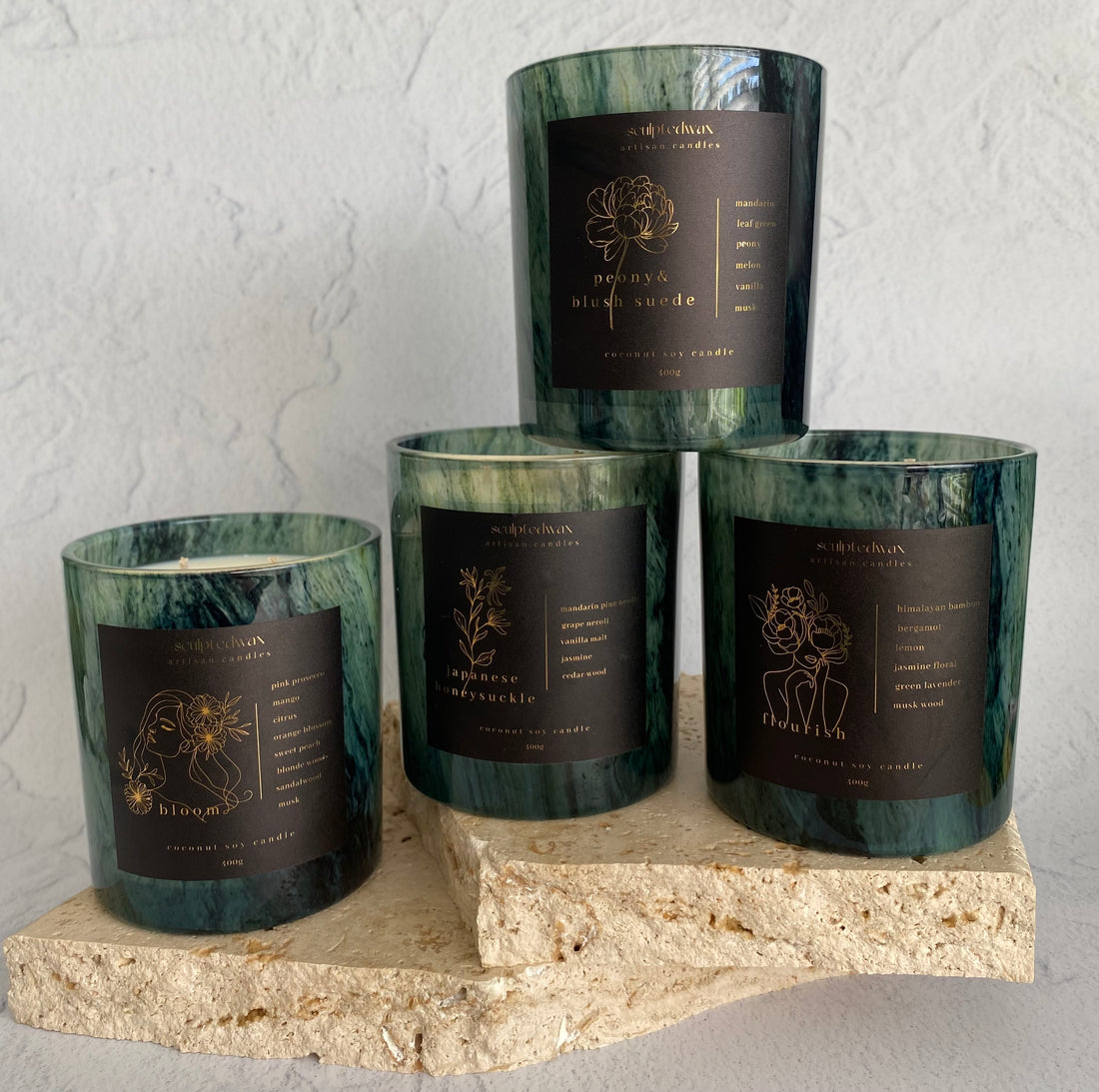 Spring/ Summer 24 scented candles