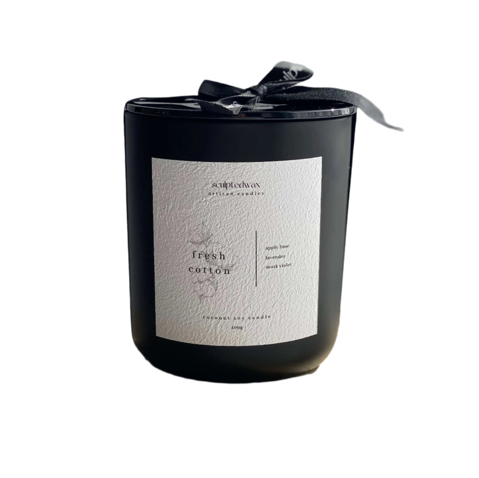 Fresh Cotton luxurious scented candles australia