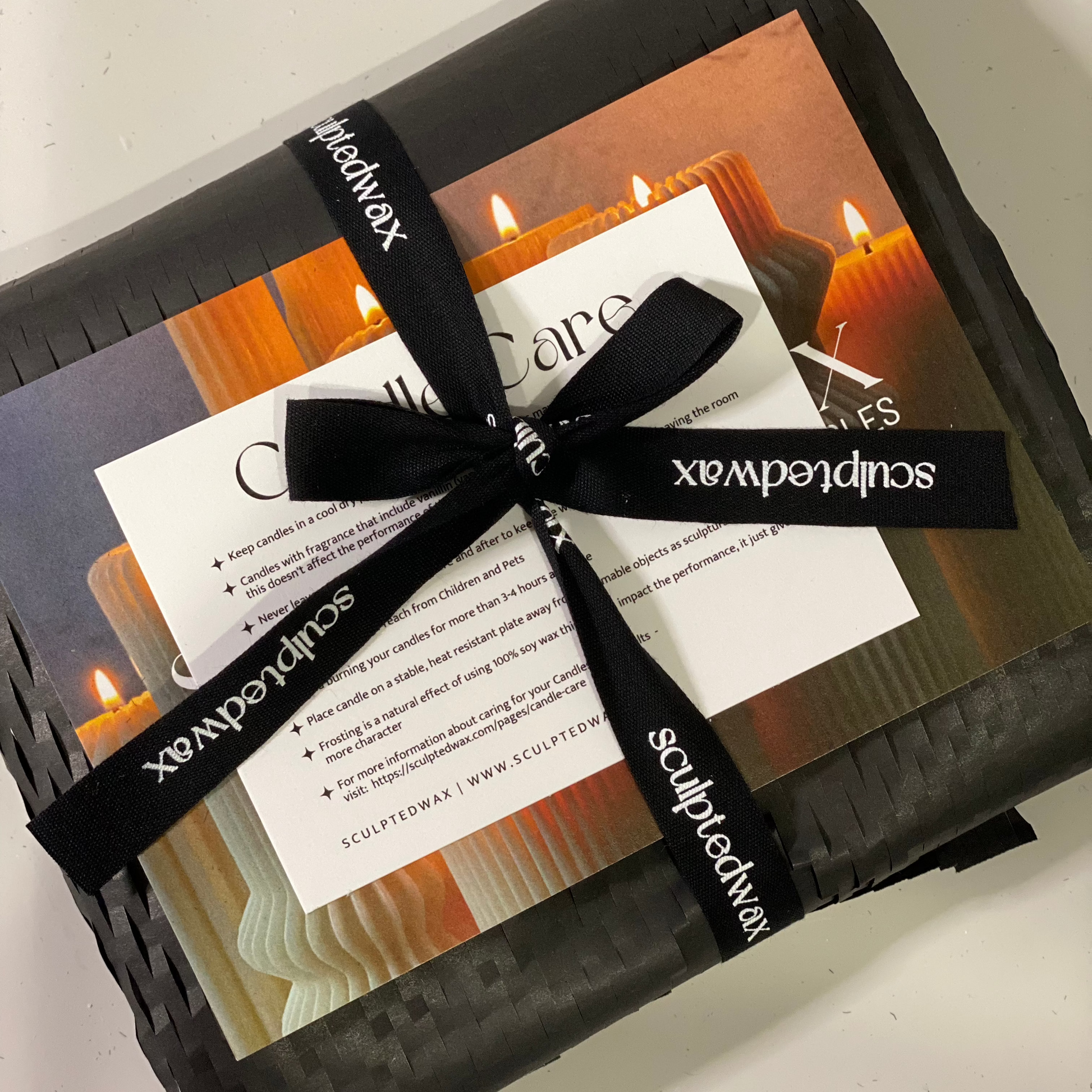 aesthetic candle packages australia 